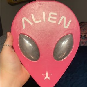Jeffree Star Discontinued Alien pallet